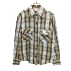 フォクシー 日本製 フェイクレザー スカートスーツ 上下 セットアップ 40 ベージュ FOXEY テーラードジャケット レディース FOXEY - フォクシー 日本製 フェイクレザー スカートスーツ 上下