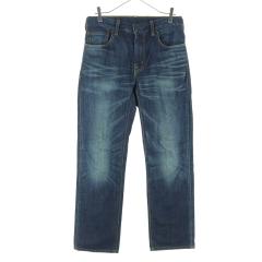 ニードルス 日本製 タイダイ染め 半袖 Tシャツ 2 ブルー系 Needles 裾