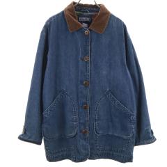 ポロバイラルフローレン ブルゾン S ネイビー Polo by Ralph Lauren