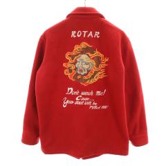 未使用 バースト222 18AW 日本製 長袖 ポーラー シャツ 2 ベージュ