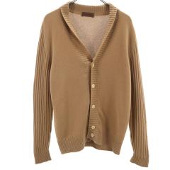 未使用 バースト222 18AW 日本製 長袖 ポーラー シャツ 2 ベージュ