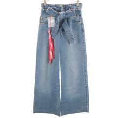 ニードルズ 日本製 レオパード柄 長袖 ウエスタンシャツ 2 ブラウン 他