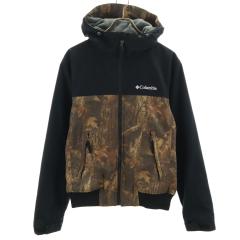 インターナショナル USA製 B-3タイプ シープスキン ムートンジャケット L ブラウン INTERNATIONAL メンズ インターナショナル USA製 B-3タイプ シープスキン ムートンジャケット