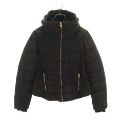 未使用 プレガ 日本製 ノースリーブ 段々フリル カットソー 38 ネイビー系 PREGA レディース 未使用 プレガ 日本製 ノースリーブ 段々フリル カットソー 38