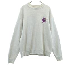 アメリ 長袖 シアー ワンピース ベージュ系 AMERI UNDRESSED