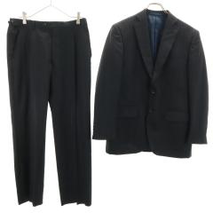 ランバン クラシック 90s オールド ストライプ ヘリンボーン柄 3ピース