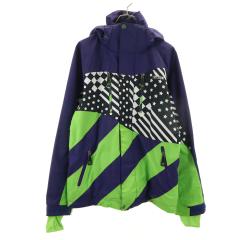 パタゴニア 84217FA16 中綿ジャケット M レッド patagonia