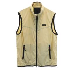 ケンゾー 日本製 長袖 セーラーカラー シャツ M イエロー KENZO