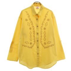 ハイ・スポーティングギア/イッセイミヤケ/80s～90s/フィールドコート 80's HAI SPORTING GEAR by Issey Miyake Putchwork Mouton Jacket 80
