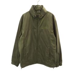 古着 Christian Dior クリスチャンディオール 90s オールド 長袖 シャツ L カーキ レディース Christian Dior クリスチャンディオール 90s オールド 長袖 シャツ L