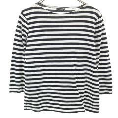 シャリーフ 日本製 プリント 長袖 ドルマンスリーブ Tシャツ 1