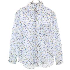 ラルフローレンカントリー 長袖 シャツ 9 パープル RALPH LAUREN
