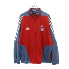 adidas アディダス 70s 80s ヴィンテージ トラックジャケット 4 白系
