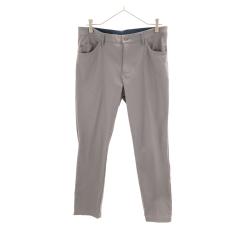 未使用 ジョンブル 長袖 ガーメントダイ ジップパーカー M 赤 Johnbull