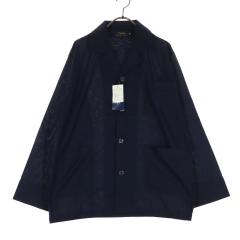 未使用 バースト222 19AW 日本製 スエード ライダースジャケット 2