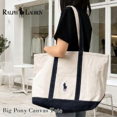 �|�� �����t���[���� �|�� �|�j�[ �L�����o�X �V���b�p�[ �g�[�g �o�b�O 405P02124 POLO RALPH LAUREN �V�����_�[�o�b�O �����t ���j�Z�b