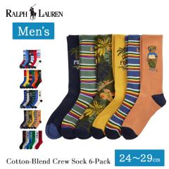 �|�� �����t���[���� ���S �|���x�A �C�� �����Y 6���Z�b�g �N���[ �\�b�N�X 6P POLO Ralph Lauren �����t Polo �x�A �e�f�B�x�A BEAR ��