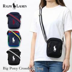 �|�� �����t���[���� �r�b�O�|�j�[ �V�����_�[�o�b�O 9AR011 �l�C�r�[ �}���` �V�����_�[�|�[�` �~�j�V�����_�[ POLO RALPH LAUREN ����