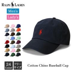�|�� POLO RALPH LAUREN �����t���[���� �����Y ���f�B�[�X �����|�C���g ���S �L���b�v POLO RALPH LAUREN �����t �X�q �x�[�X�{�[���L