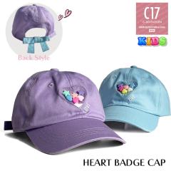 C17 �r�[�Y ���{�� �L���b�v DS1709 �p�[�v�� �u���[ ���{�� �o�b�N���{�� �o�b�N���{���L���b�v �X�q  ���̎q ���ǂ� ���킢�� ����