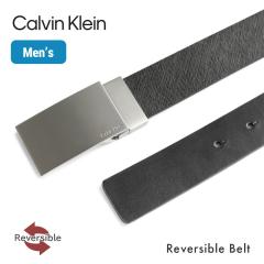 �J���o���N���C�� Calvin Klein ���o�[�V�u�� �x���g 11CKE10005 �����Y �j�� �a�m �u�����h �r�W�l�X �t�H�[�}�� �ʋ� �V���v�� ��� �u