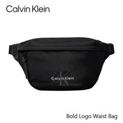 �J���o���N���C�� Calvin Klein �N���X�{�f�B�o�b�O �{�[���h���S�E�G�X�g�o�b�O LV4D3116G CK ���S �����Y ���f�B�[�X �u���b�N �� ���j