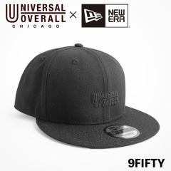 NEW ERA �j���[�G�� �~ UNIVERSALOVERALL ���j�o�[�T���I�[�o�[�I�[�� �L���b�v 9FIFTY DS1594 NEW ERA 950 �t���b�g�o�C�U�[ �X�q �x�[