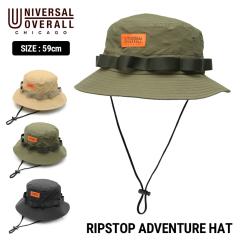 UNIVERSAL OVERALL ���j�o�[�T���I�[�o�[�I�[�� �A�h�x���`���[�n�b�g DS1996 �X�q ���[�N �u�����h ������� �V���v�� ��� �M�t�g �v��