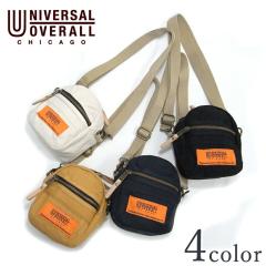 UNIVERSAL OVERALL ���j�o�[�T���I�[�o�[�I�[�� �~�j �V�����_�[�o�b�O R154 �~�j�o�b�O �~�j�V�����_�[ �|�[�` ���΂� �� �v���[���g