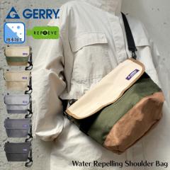 GERRY �W�F���[ ���b�Z���W���[ R1624 �V�����_�[ �o�b�O ���s �J�W���A�� �������H ���T�C�N���f�� REPREVE �v���[���g ���j�Z�b�N�X 