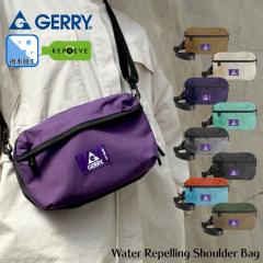 GERRY �V�����_�[�o�b�O R1709 �V�����_�[ �o�b�O ���b�Z���W���[ �~�j�V�����_�[ �������H ���T�C�N���f�� REPREVE �ʊw �v���[���g