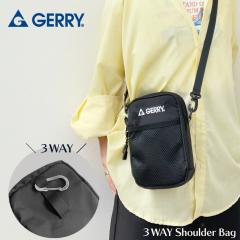 GERRY �W�F���[ �V�����_�[�o�b�O R2001 �΂߂����o�b�O �T�u�o�b�O  �~�j�V�����_�[ �o�b�O �΂ߊ|�� �t�F�X ���W���[ �v���[���g