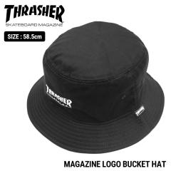 THRASHER �X���b�V���[ �}�K�W�����S �o�P�b�g�n�b�g DS1798 �X�q �X�g���[�g �u�����h ������� �V���v�� ��� �M�t�g �v���[���g