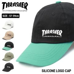 THRASHER �X���b�V���[ �V���R�����S �L���b�v DS2011 �X�q �X�g���[�g �u�����h ������� �V���v�� ��� �M�t�g �v���[���g