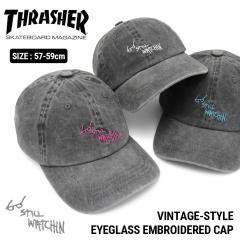 THRASHER �X���b�V���[ ���K�l���S�h�J�L���b�v DW1894 �X�q �X�g���[�g �u�����h ������� ���B���e�[�W�� �h���イ ��� �l�C �M�t�g 