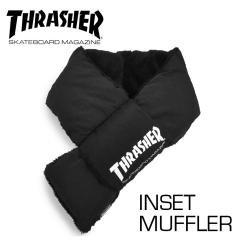 THRASHER �X���b�V���[ �}�t���[ M1149 �������݃}�t���[ �C���Z�b�g ���ȃ}�t���[ �X�g���[�g �X�|�[�c �����j���O �A�E�g�h�A �M�t�g 
