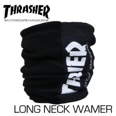 THRASHER �X���b�V���[ �l�b�N�E�H�[�}�[ N1188 �����O�� �{�A �X�g���[�g �X�P�{�[ �h�� �X�|�[�c �����j���O �A�E�g�h�A �M�t�g