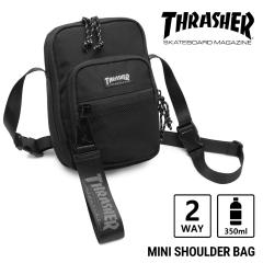THRASHER �X���b�V���[ �~�j�V�����_�[�o�b�O R1927 �c�^ �V�����_�[�o�b�O �X�g���[�g �u�����h ������� �V���v�� ��� �M�t�g �v���[