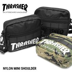 THRASHER �X���b�V���[ �~�j�V�����_�[�o�b�O R2188 �X�N�G�A�|�[�` �|�[�`�o�b�O �X�g���[�g �u�����h ������� �V���v�� ��� �M�t�g 