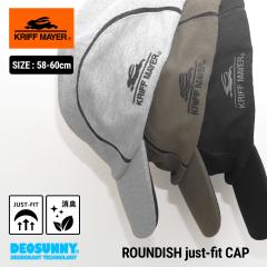 KRIFF MAYER �N���t���C���[ ���E���f�B�b�V�� �W���X�g�t�B�b�g�L���b�v DS1782 �X�q �X�|�[�e�B�[ �u�����h ������� �M�t�g �v���[��