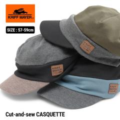 KRIFF MAYER �N���t���C���[ �J�b�g�\�[�L���X�P�b�g DW1889 �X�q ���[�N�L���b�v �u�����h ������� �X�E�F�b�g �Εt���b�` �M�t�g �v