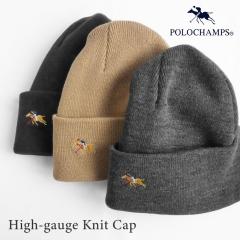 POLO CHAMPS �|���`�����v�X �n�C�Q�[�W �j�b�g�L���b�v DW1736 �j�b�g �X�q �j�b�g�X �h�� �ʋ� �ʊw �u�����h �v���[���g �M�t�g