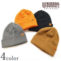 UNIVERSAL OVERALL ���j�o�[�T���I�[�o�[�I�[�� 2WAY �j�b�g�L���b�v DW205 �j�b�g�X �J�W���A�� �h�� �v���[���g �M�t�g �o�����^�C��