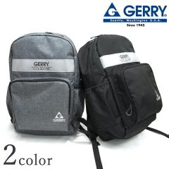 GERRY �W�F���[ �����b�N �o�b�O R129 �u���b�N �O���[ �f�C�p�b�N �o�b�N�p�b�N ���S �V���v�� �A�E�g�h�A �X�|�[�c �v���[���g �M�t�g