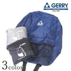 GERRY �W�F���[ �|�P�b�^�u�� �����b�N �o�b�O R173 �o�b�N�p�b�N ���S �A�E�g�h�A �L�����v �g�� �R���p�N�g �J�W���A�� �v���[���g