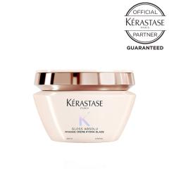 �y���K�̔��X/�|�C���g10�{�z�P���X�^�[�[ KERASTASE GA MSQ RICHE �O���X�A�u�\���� �}�X�N �n�C�h���O���C�Y 200ml