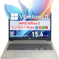 m[gp\R  Core i5 8265U/16GB/SSD256GB/Windows11 WPS Office HP ProBook 450 G6 15.6C`/ݒς