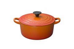 EN[[(Le Creuset)  z[[  RRbgEh 18 cm IW KX IH I[u Ή y{K̔iz