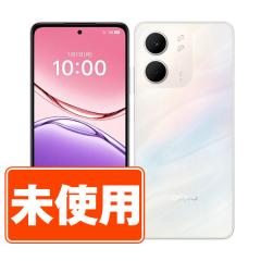 SIMフリー au SCV48 Galaxy A41 ホワイト スマホ 本体 android 中古