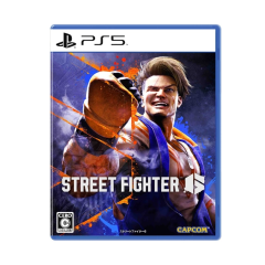 �V�i PS5 �X�g���[�g�t�@�C�^�[6 �p�b�P�[�W�� STREET FIGHTER6 �v���X�e5 �\�t�g �J�v�R�� CAPCOM ���b�s���O�Ή�